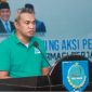 Kepala Dinas Perhubungan Kota Ternate, Faizal Badaruddin. (Istimewa)