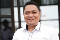 Kepala BP2RD Kota Ternate, Mochtar Hasim. (Istimewa)