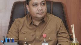Kepala BP2RD Kota Ternate, Mochtar Hasim. (Istimewa)