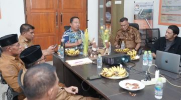 Pemkot Ternate Siapkan Produk Unggulan Berbasis Gastronomi di Pameran Hotel Borobudur