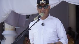 Wali Kota Tidore Kepulauan, Muhammad Sinen. (Istimewa)