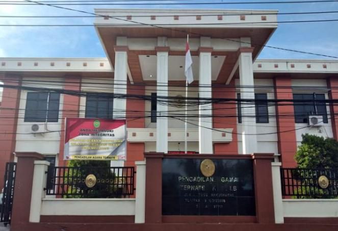 Pengadilan Agama Ternate