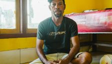 Ade Ahmad menggunakan uang hasil penjualan lahan untuk biaya haji, yang dijadwalkan berangkat pada 2028, digunakan juga untuk membangun rumah dan simpanan untuk anak. (Harita Nickel)