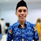 Sekretaris Dinas Koperasi dan UKM Kota Ternate, Muhammad Ismir. (RakyatMu)