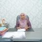 Kepala Dinas Perindagkop dan UKM Kota Tidore Kepulauan, Selvia M. Nur. (Istimewa)