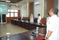 Kegiatan Seminar Nasional Opini Ombudsman RI Sebagai Barometer Kualitas Pelayanan Publik yang Bebas Maladministrasi. (Istimewa)