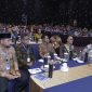 Wakil Wali Kota Tidore Kepulauan, Maluku Utara, Ahmad Laiman menghadiri Rapat Koordinasi Nasional Pengelolaan Keuangan Daerah Tahun Anggaran 2026 di Ballroom Gamalama, Sahid Bela Hotel Ternate. (Istimewa)