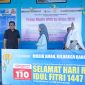 Wakil Wali Kota Tidore Kepulauan Ahmad Laiman meninjau langsung suasana arus mudik menjelang Hari Raya Idul Fitri 1447 H/2026 M di sejumlah pelabuhan di Pulau Tidore. (Istimewa)