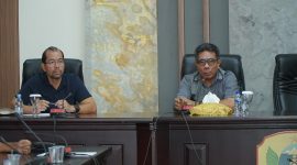 Pemerintah Kota Tidore Kepulauan, Maluku Utara, membuka peluang kerja sama dengan Bobo Cabin, layanan penginapan glamour camping (glamping) berteknologi tinggi. (Istimewa)