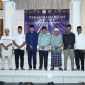 Acara penutupan Pekan Ramadhan di halaman Masjid Agung Nurul Yaqin, Kelurahan Gurabati, Kecamatan Tidore Selatan, Kota Tidore Kepulauan. (Istimewa)