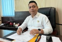 Kepala BP2RD Kota Ternate, Mochtar Hasyim