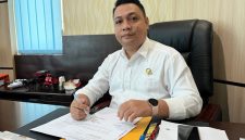 Kepala BP2RD Kota Ternate, Mochtar Hasyim