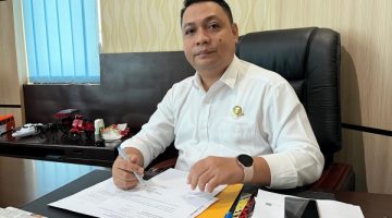 Kepala BP2RD Kota Ternate, Mochtar Hasyim