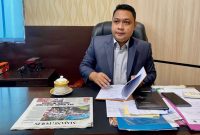 Kepala BP2RD Kota Ternate, Mochtar Hasyim