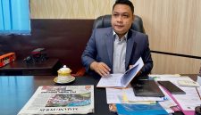 Kepala BP2RD Kota Ternate, Mochtar Hasyim