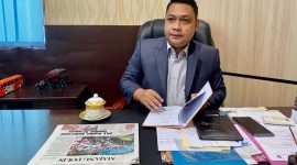 Kepala BP2RD Kota Ternate, Mochtar Hasyim