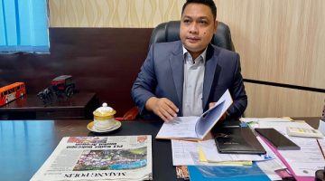 Kepala BP2RD Kota Ternate, Mochtar Hasyim