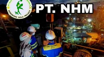 Ilustrasi Karyawan PT NHM. (Istimewa)