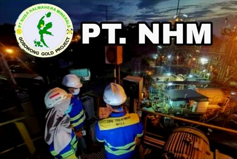 Ilustrasi Karyawan PT NHM. (Istimewa)