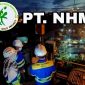 Ilustrasi Karyawan PT NHM. (Istimewa)