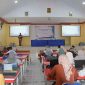 Pembukaan Bimtek Pengajar Utama Bahasa Daerah di Kota Tidore Kepulauan. (Humas Tidore)