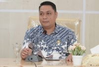 Kepala BP2RD Kota Ternate, Mochtar Hasyim