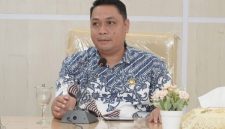 Kepala BP2RD Kota Ternate, Mochtar Hasyim
