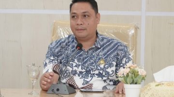 Kepala BP2RD Kota Ternate, Mochtar Hasyim