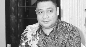 Kepala BP2RD Kota Ternate, Mochtar Hasyim