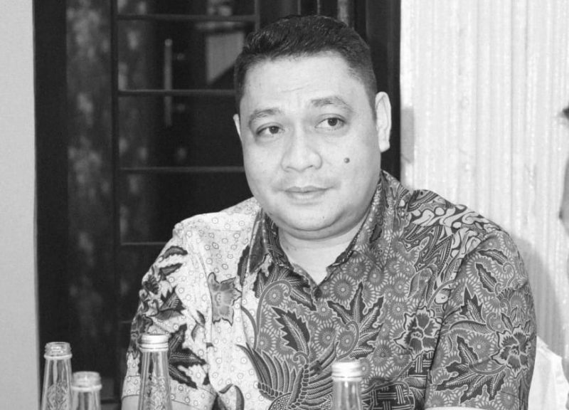 Kepala BP2RD Kota Ternate, Mochtar Hasyim