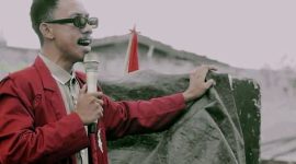 Ketua PC IMM Kepulauan Sula, Prabowo Sibela. (FB Probowo Sibela)