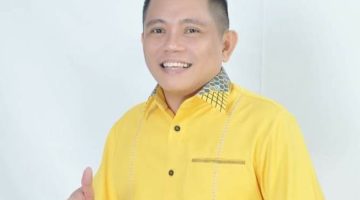 Yopi Saraung. (Istimewa)