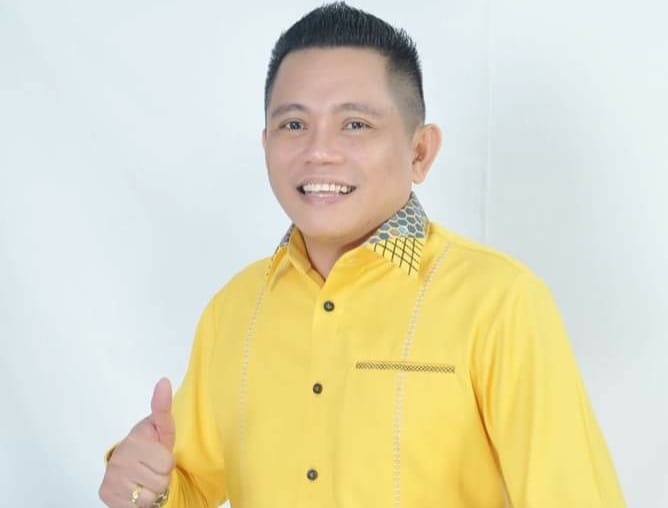 Yopi Saraung. (Istimewa)