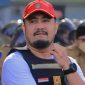 Kepala Satpol PP Kota Ternate, Fhandi Mahmud 