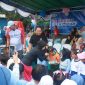 Sekda Kota Ternate, Rizal Marsaoly Bersama Guru dan Anak Murid Merayakan HUT IGTKI-PGRI Kota Ternate di Lapangan PPN Bastiong (Istimewa/RakyatMu)