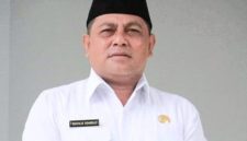 Sekretaris Daerah Kabupaten Kepulauan Sula, Muhlis Soamole. (Istimewa)