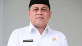 Sekretaris Daerah Kabupaten Kepulauan Sula, Muhlis Soamole. (Istimewa)