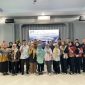 Foto Bersama Usai Kegiatan Sosialisasi Pembentukan dan Pemahaman Koperasi di Kantor Imigrasi Kelas I TPI Ternate. (Istimewa)