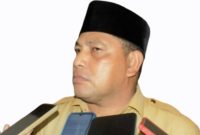 Sekretaris Daerah Kabupaten Kepulauan Sula, Muhlis Soamole. (Istimewa)