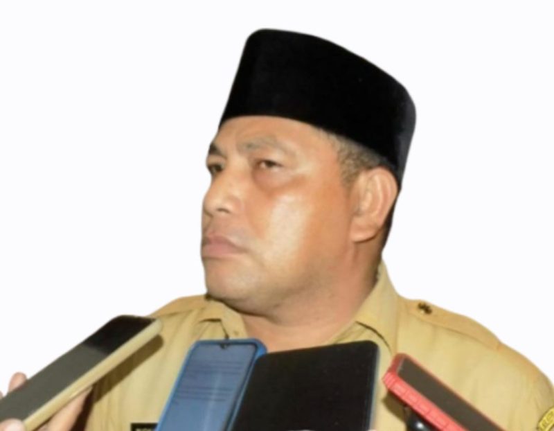 Sekretaris Daerah Kabupaten Kepulauan Sula, Muhlis Soamole. (Istimewa)