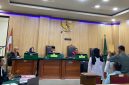 Sidang Kasus Korupsi BTT Kepulauan Sula di Pengadilan Negeri Ternate. (RakyatMu)