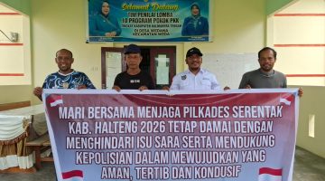 APDESI Halmahera Tengah