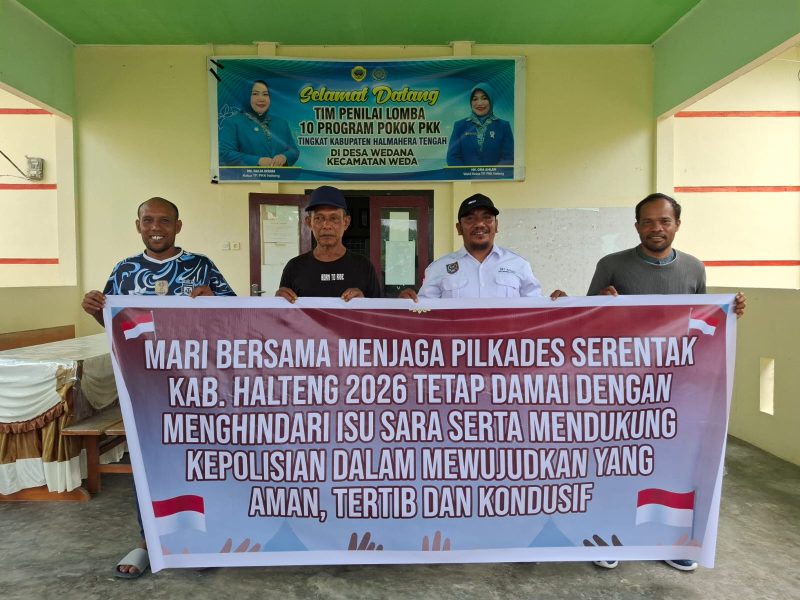 APDESI Halmahera Tengah