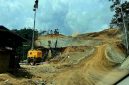 Lokasi Perusahaan Tambang Nikel PT. Wana Kencana Mineral. (Istimewa)