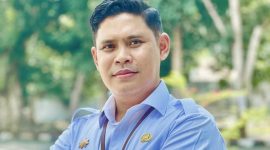 Plt. Inspekturat Kepulauan Sula, Kamarudin Mahdi. (Istimewa)