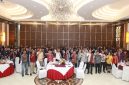 Foto Bersama Usai Acara Silaturahmi Badan Penghubung NTT dengan Diaspora NTT di di Royal Ballroom, Kelurahan Kalumpang, Kota Ternate. (Ong/Rakyatmu)