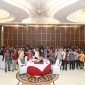 Foto Bersama Usai Acara Silaturahmi Badan Penghubung NTT dengan Diaspora NTT di di Royal Ballroom, Kelurahan Kalumpang, Kota Ternate. (Ong/Rakyatmu)