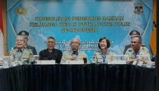 Suasana Konsuldasi Pengurus Daerah KBPP Polri 2026. (Istimewa)