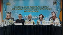 Suasana Konsuldasi Pengurus Daerah KBPP Polri 2026. (Istimewa)