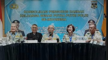 Suasana Konsuldasi Pengurus Daerah KBPP Polri 2026. (Istimewa)